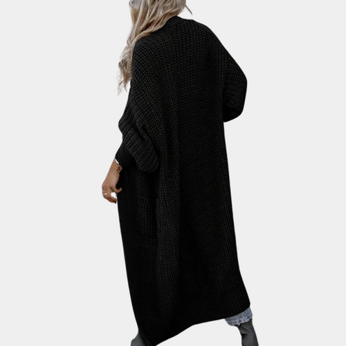 Strick Langjacke für Damen