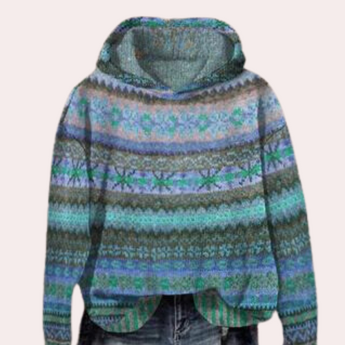 Heidi-Mode | Trendy und Bequemer Damen Hoodie