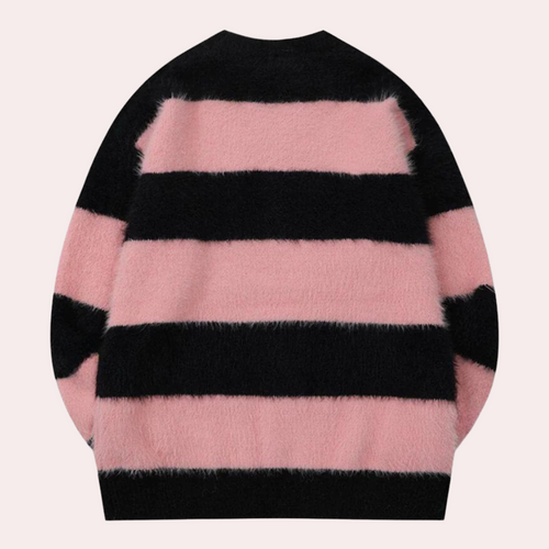 Heidi-Mode | Pull Oversize Mode Pour Femme