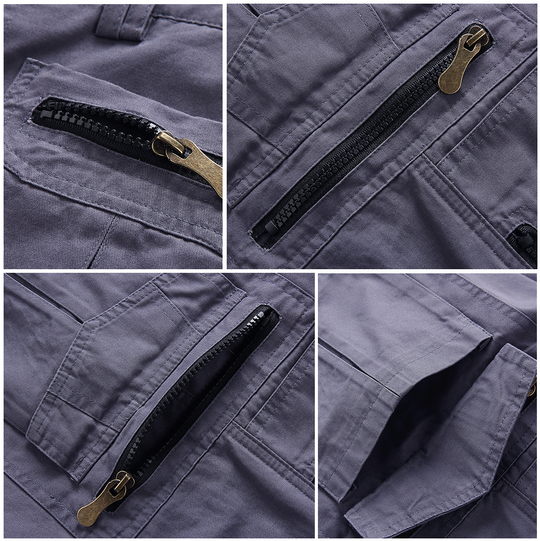 Heidi-Mode | Bequeme Cargo Kurze Hose