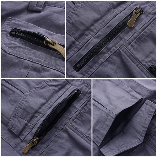 Heidi-Mode | Bequeme Cargo Kurze Hose