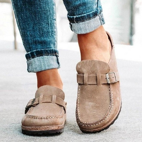 Heidi-Mode | Orthopädische Mules