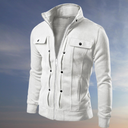Heidi-Mode - Elegante und Bequeme Jacke für Herren