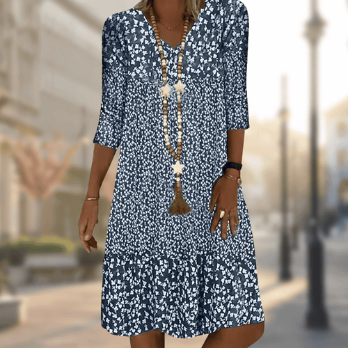 elegante und bequeme kleid