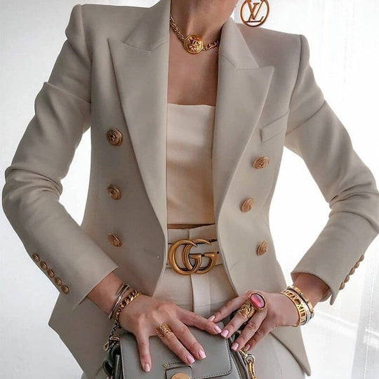 Bequemer Luxus-Blazer