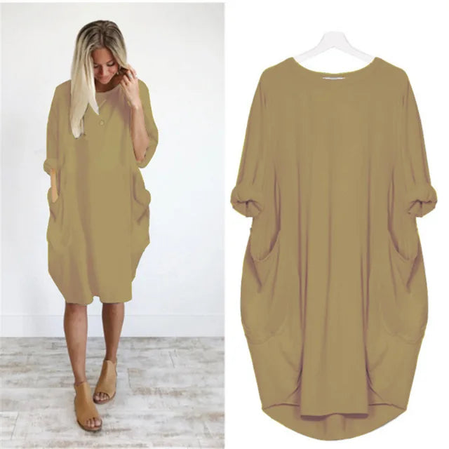 Luna – Süßes und bequemes Kleid