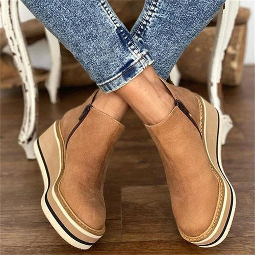 Heidi-Mode | Sommerstiefel für Frauen