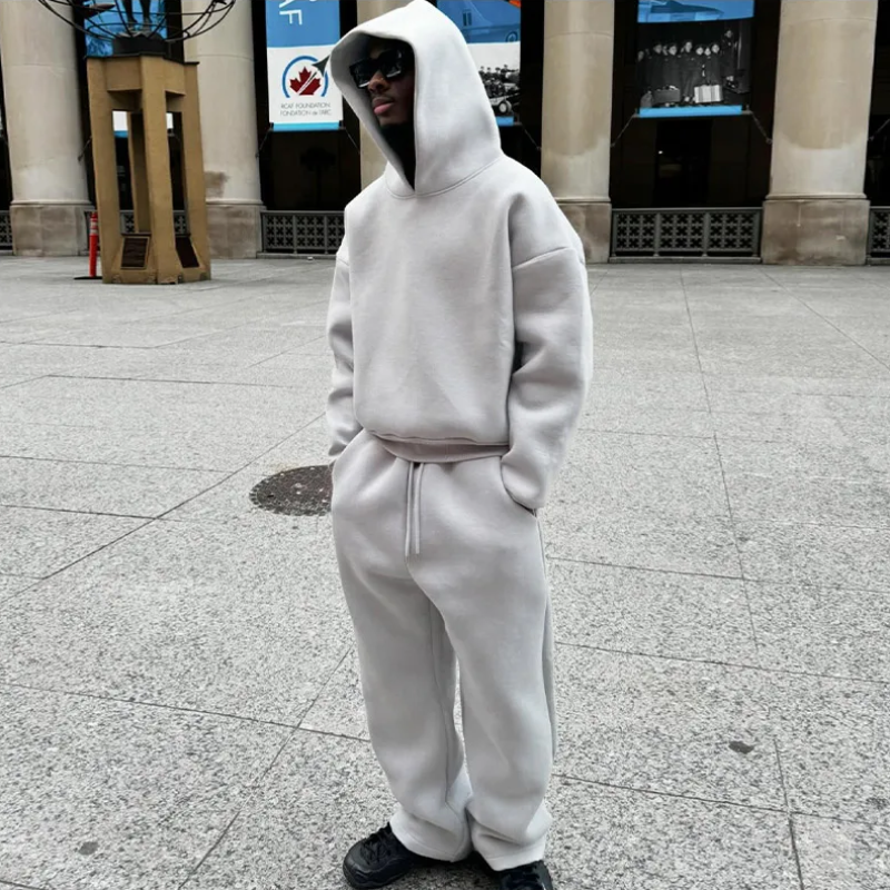 Heidi-Mode | Street Vibes Hoodie & Jogginganzug Set