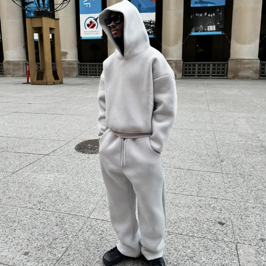 Heidi-Mode | Street Vibes Hoodie & Jogginganzug Set