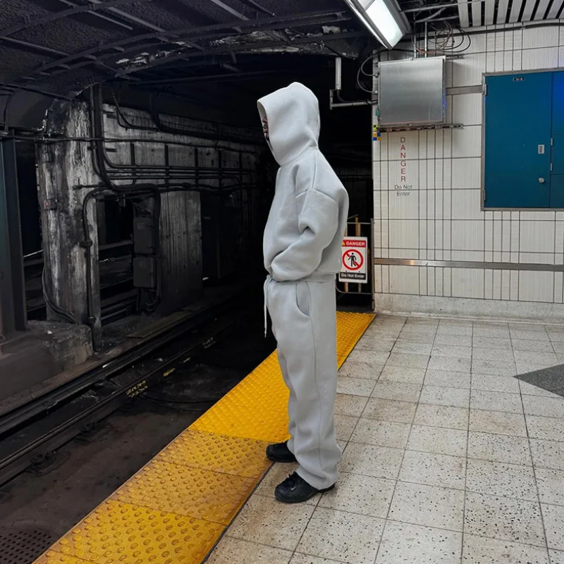 Heidi-Mode | Street Vibes Hoodie & Jogginganzug Set