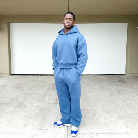 Heidi-Mode | Street Vibes Hoodie & Jogginganzug Set