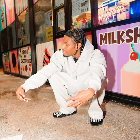 Heidi-Mode | Street Vibes Hoodie & Jogginganzug Set