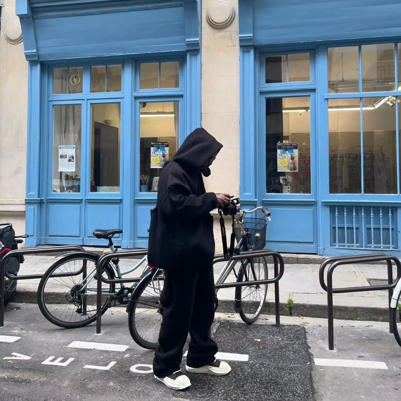 Heidi-Mode | Street Vibes Hoodie & Jogginganzug Set