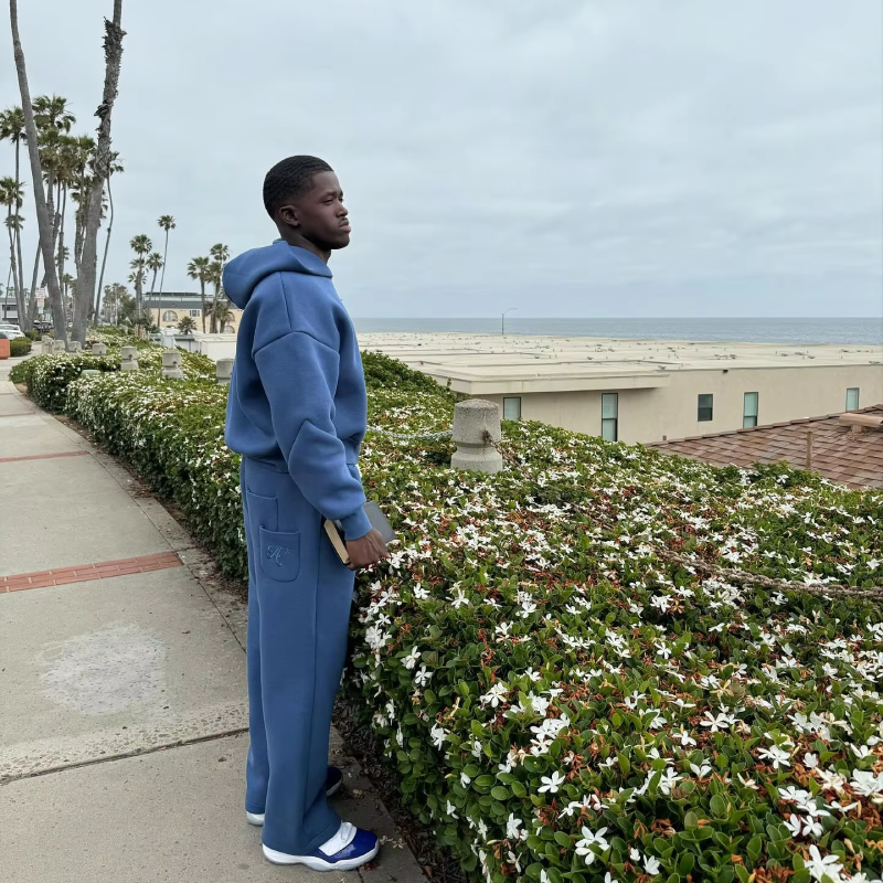 Heidi-Mode | Street Vibes Hoodie & Jogginganzug Set