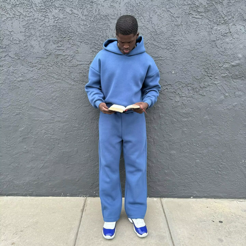 Heidi-Mode | Street Vibes Hoodie & Jogginganzug Set