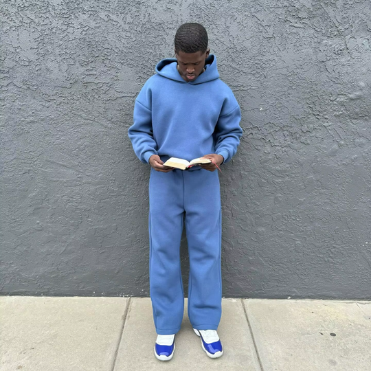 Heidi-Mode | Street Vibes Hoodie & Jogginganzug Set