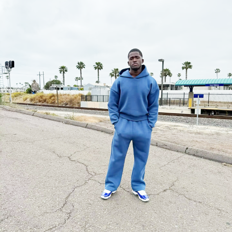 Heidi-Mode | Street Vibes Hoodie & Jogginganzug Set