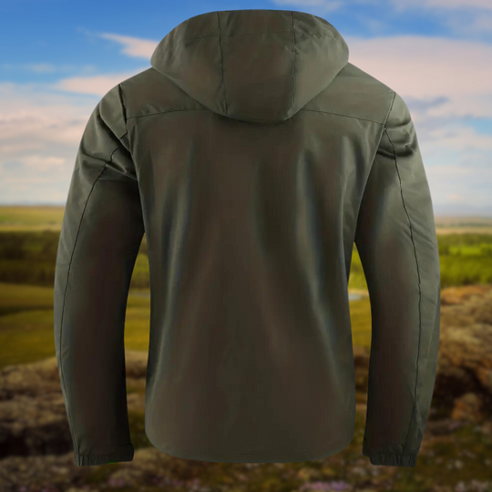 Herrenmode Bomberjacke