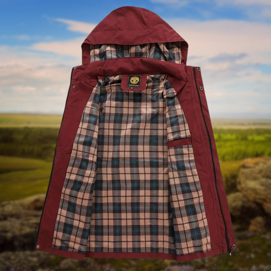 Herrenmode Bomberjacke