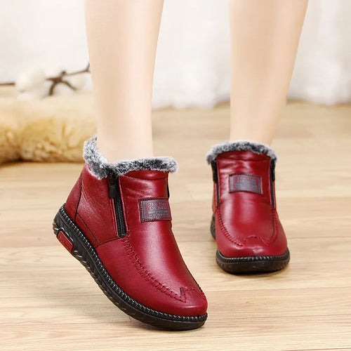 Wasserdichte stiefel
