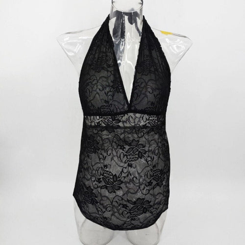 Heidi-Mode | Spitzenbody für Schwangere Frauen