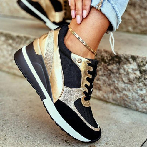 Heidi-Mode | Damenschuhe Mit Keilabsatz Für Schicke Und Bequeme Schuhe