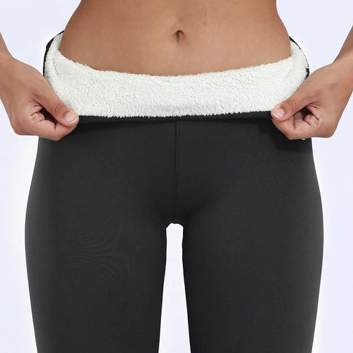 Heidi-Mode | Leggings aus Wolle
