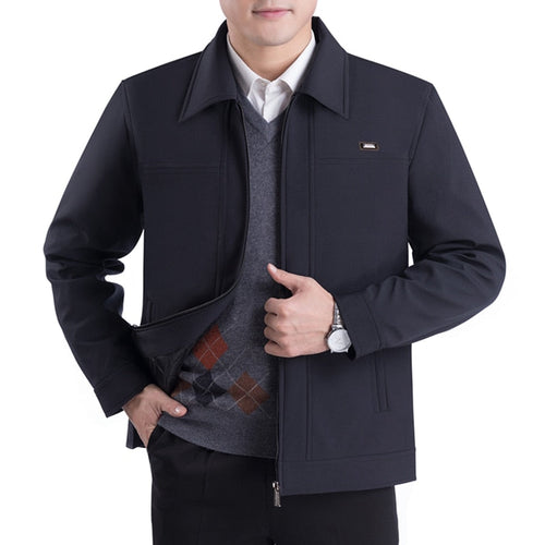 Heidi-Mode | Klassische Herrenjacken mit Reverskragen