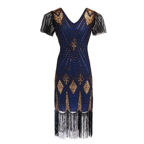Heidi-Mode | Gatsby-Kleid Große Größe