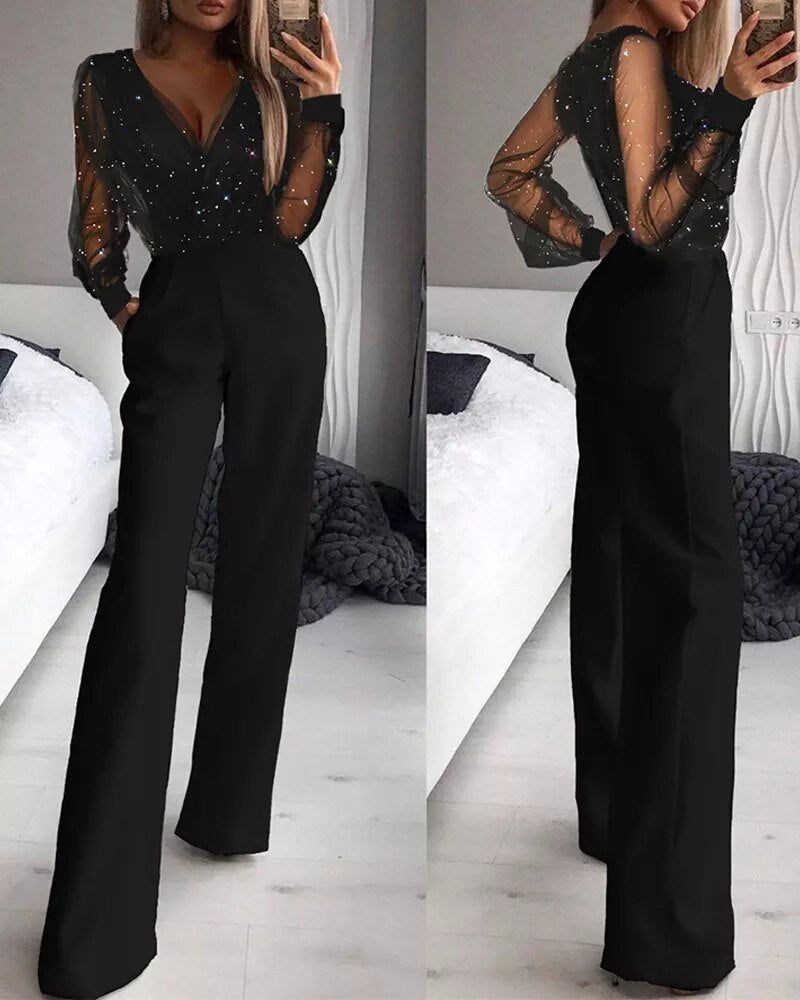 Lässige, solide Overalls