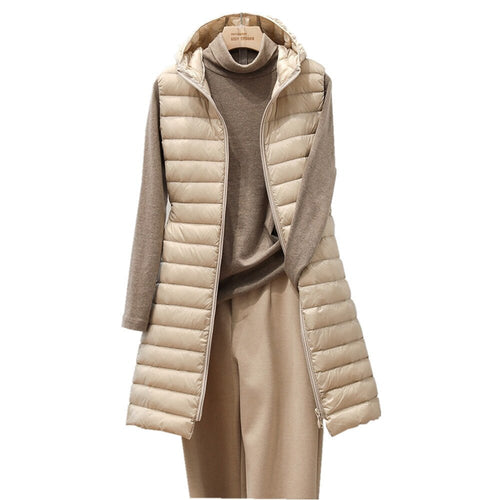 Heidi-Mode | Mit Kapuze Für Komfort Und Stil Diana Steppjacke