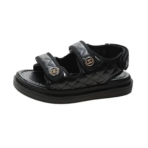 Heidi-Mode | Stepp Sandalen