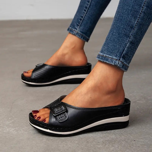 Heidi-Mode | Stilvolle und Bequeme Orthopädische Schuhe mit Gesundheitssohle