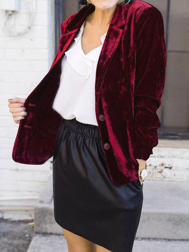 Heidi-Mode | Schicke Taillierte Blazer