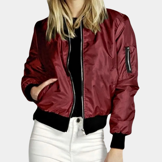 Heidi-Mode | Elegante Leichte Sommerjacke für Damen