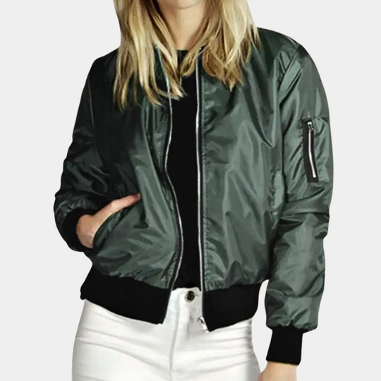 Heidi-Mode | Elegante Leichte Sommerjacke für Damen