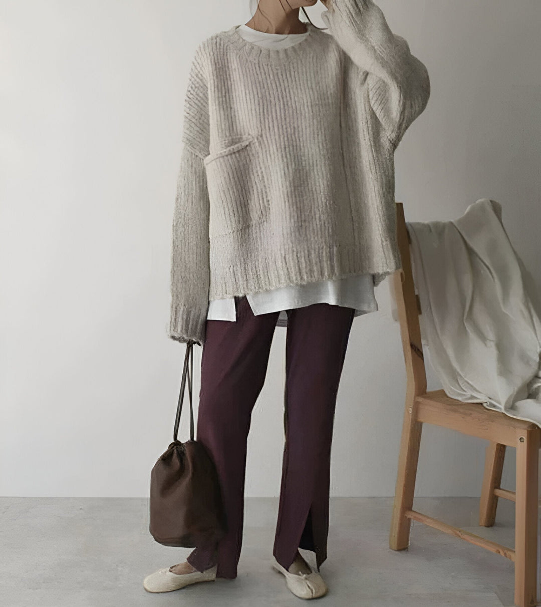Heidi-Mode | Pull Pour Femme