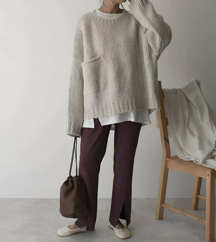 Heidi-Mode | Pull Pour Femme