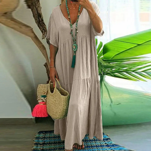 Heidi-Mode | Atmungsaktive Sommerkleid