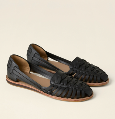 Heidi-Mode | Elegante und Bequeme Geflochtene Sandalen für Damen