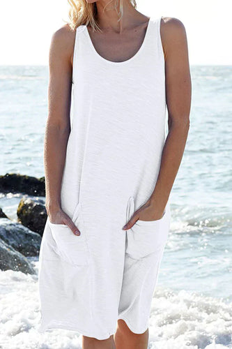 Heidi-Mode | Elegant und Luftiges Strandkleid