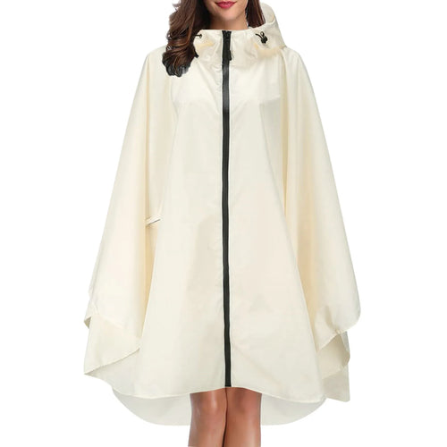 Heidi-Mode | Stylische Erwachsene Regenjacke Leicht & Wasserdicht