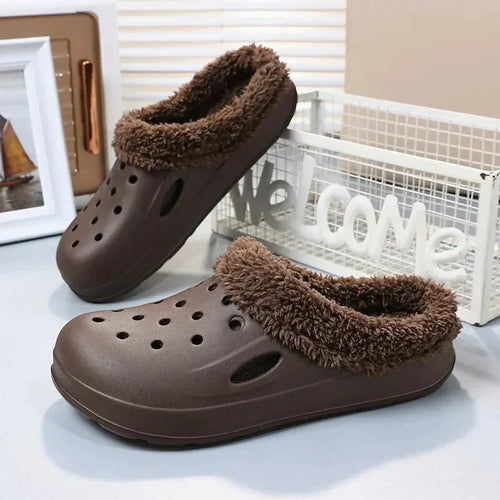 Heidi-Mode | Unisex Wolle Crocs