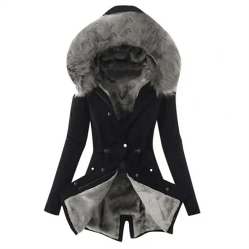 Heidi-Mode | Modische Winter Parka