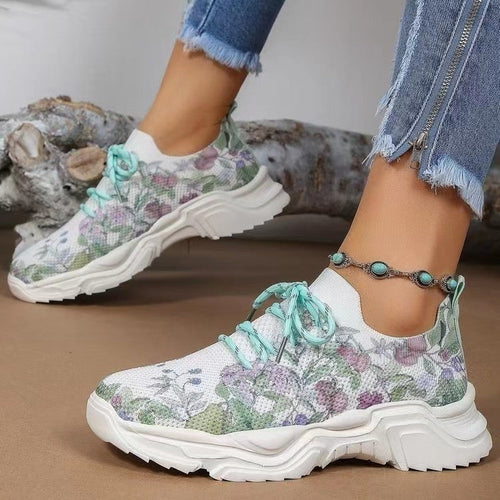 Heidi-Mode | Komfort Ortho Sneakers