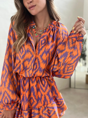 Heidi-Mode | Stylisches Ikonisches Mini Kleid