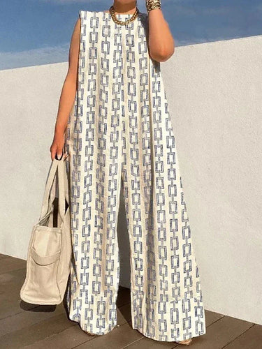 Heidi-Mode | Hosen mit Weitem Bein Overall