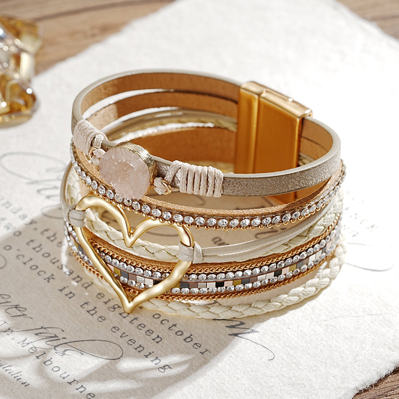 Heidi-Boho-Armband