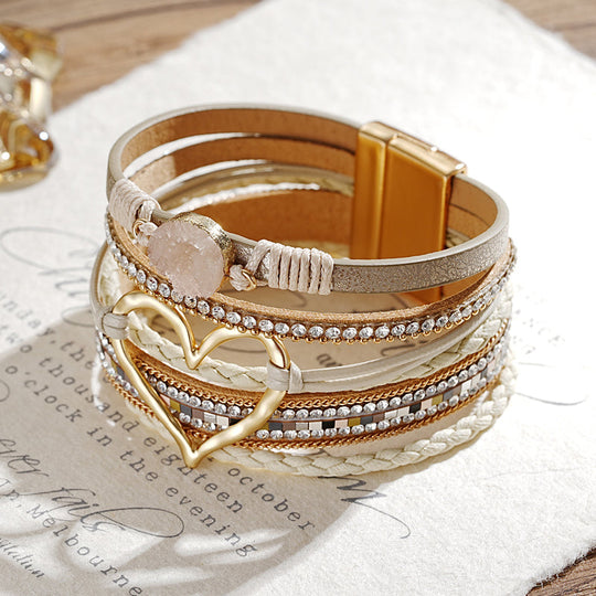 Heidi-Boho-Armband