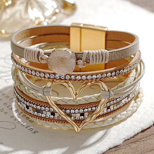 Heidi-Boho-Armband